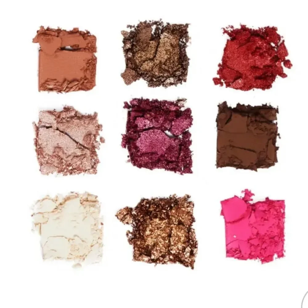 Revolution Beauty X Grease Pink‎ Lady Shadow Palette